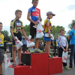 Cyclo-cross de Montrevel : la vidéo de l&rsquo;épreuve Benjamins