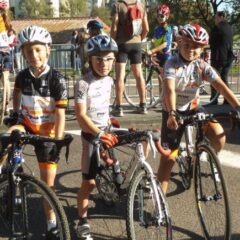 Aurélien Rodrigues vainqueur en Benjamins à Chalon-sur-Saône