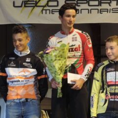 Album photos du cyclo-cross de Prissé