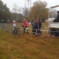 Quatre victoires en cyclo-cross ce dimanche