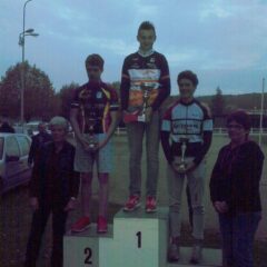 Coup double pour Théo Jusselin