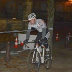 Hugues Thomas 2ème à Auxerre