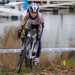 Album cyclo-cross de Mâcon