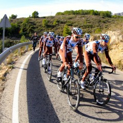 Derniers réglages pour AG2R avant les premières courses