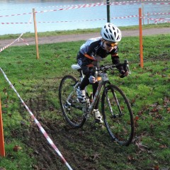 La course « Pupilles » à Autun