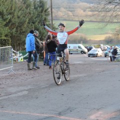 Fabrice Bost remporte le Challenge du Conseil Général 71