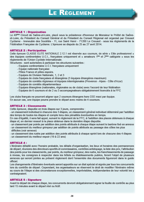 règlement-CSL-2014 (1)