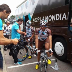 Je ne pense pas pouvoir gagner le Tour