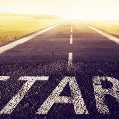 Reprise des courses sur route