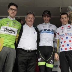 Circuit de Saône-et-Loire : arrivée Chalon