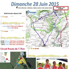 KIVAHOU du 26 au 30 juin