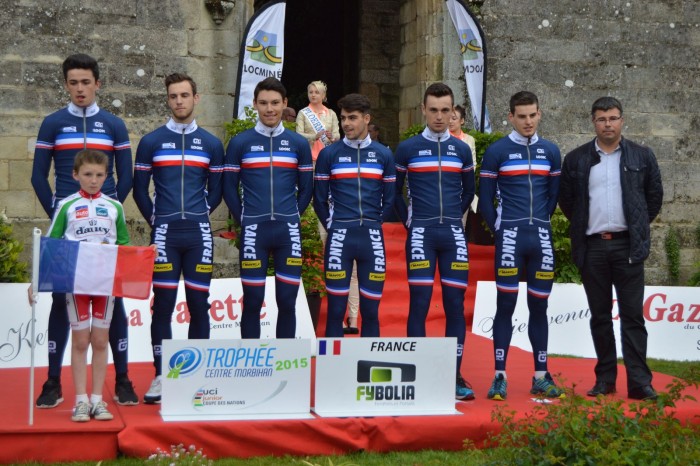 equipe-de-france Morbihan