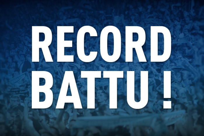 record battu