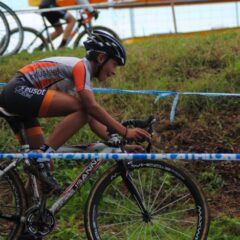 Cyclo-cross de Domsure : les photos