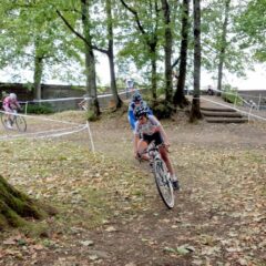 Résultats du cyclo-cross de Chavanoz