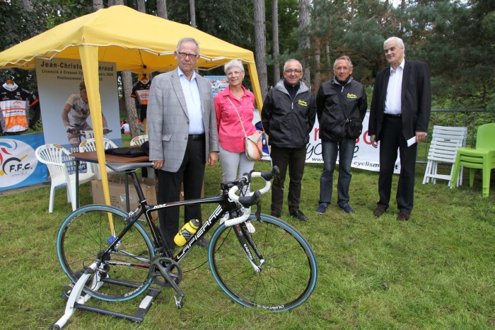 forum des associations creusot cyclisme