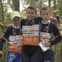 4 bouquets au cyclo-cross d&rsquo;Avallon