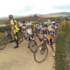 Cyclo-cross de Prissé : l&rsquo;album photos