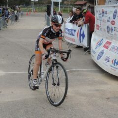 Résultats du cyclo-cross Benjamins de Cormoz