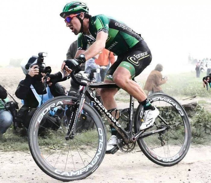 martinez Roubaix 2014