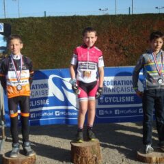 Gary Grillot second à Saulieu