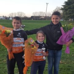 Encore un carton plein pour la famille Rodrigues