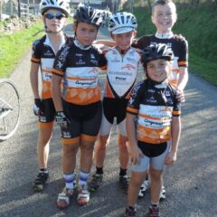 Cyclo-cross de St Julien de Civry : l&rsquo;album photos