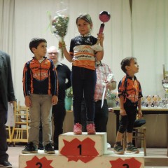 Cyclo-cross St Julien de Civry : la vidéo Poussins