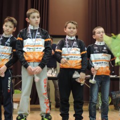 Encore une belle prestation des Creusotins à Pierre de Bresse