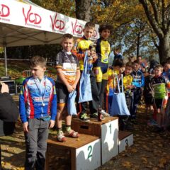 Cyclo-cross de Dole : les photos