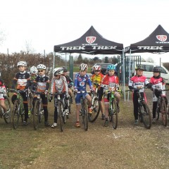 Cyclo-cross de Mercurey : l&rsquo;album photos