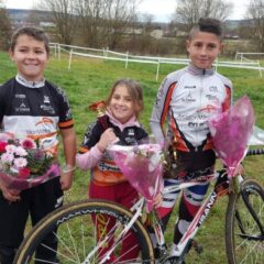 Cyclo-cross de Chablis : nouveau sans faute de la famille Rodrigues