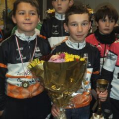 Trois nouvelles victoires à Autun pour les jeunes