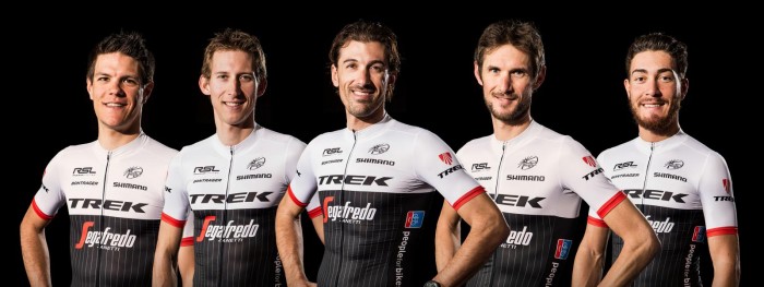 Trek Segafredo