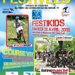 FESTIVELO Le Breuil 2018