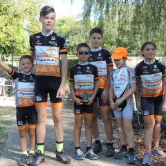 Victoires d’Hugo Antunes et Lucas Gueugneaud à Charolles / Résultats Semaine 41