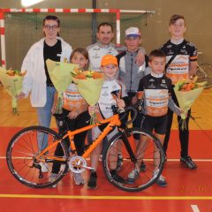 2 nouvelles victoires au Cyclo-cross des Prés Saint-Jean / Résultats Semaine 42