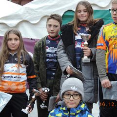 2 podiums au championnat BFC cyclo-cross / Résultats Semaine 50