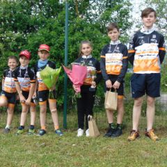 Vidéo des pré-licenciés et poussins à Verdun