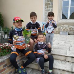 Vidéo de la course minimes à Verdun