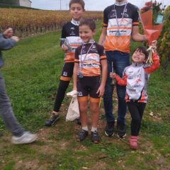 Victoire de Julie / Résultat semaine 43