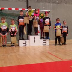 1 victoire et 5 podiums / Résultats Semaine 42