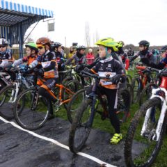 Vidéo des pupilles du Cyclo-cross CRAPA de Montceau-Les-Mines
