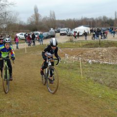 Cyclo-Cross Ruffey-Desnes / Résultat complet