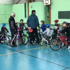 Entraînements semaine du 9/12 au 15/12