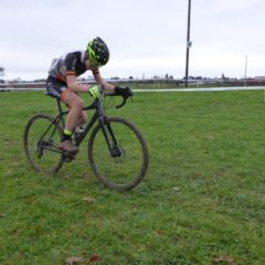 Vidéo des cadets du Cyclo-cross CRAPA de Montceau-Les-Mines