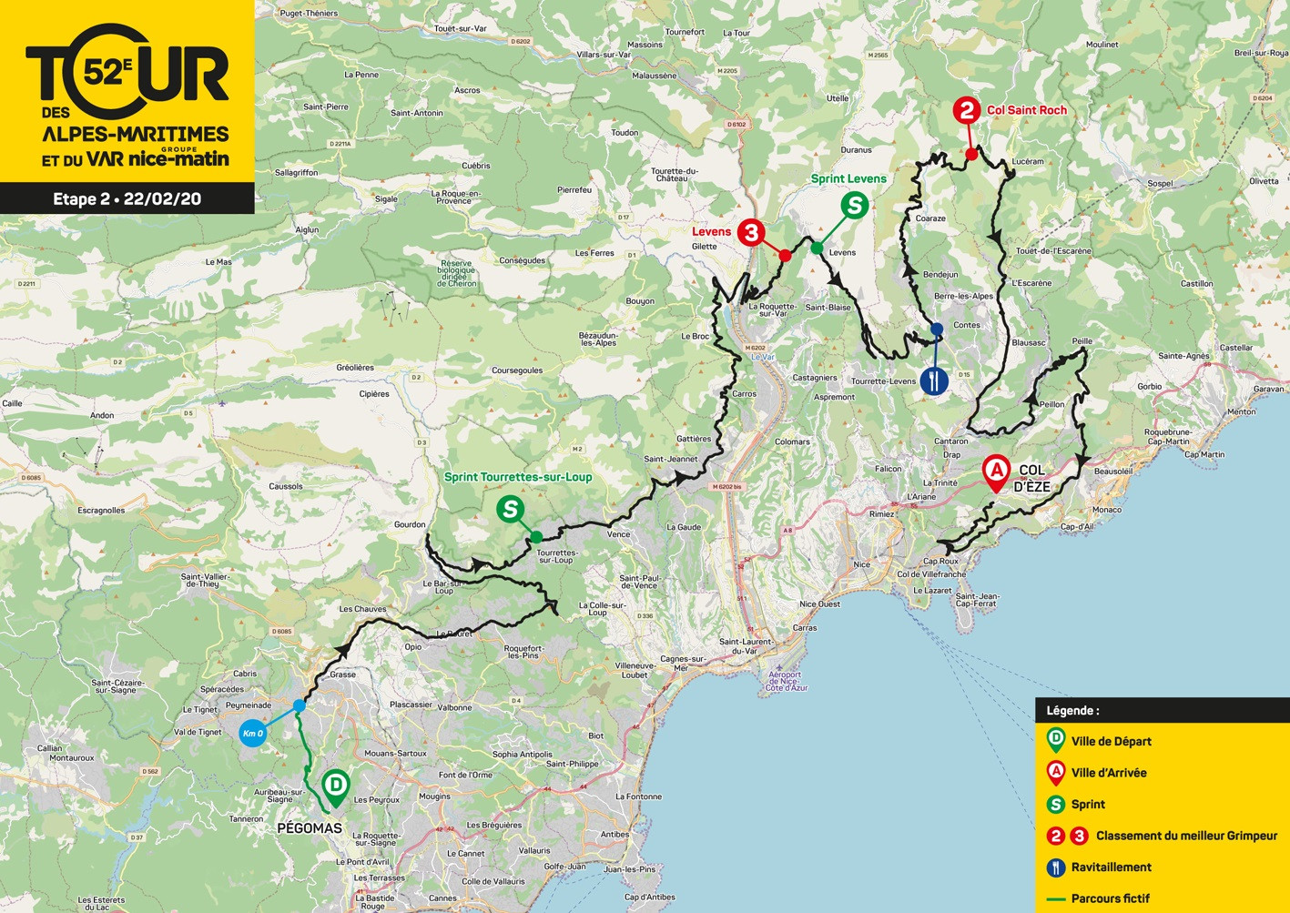 Louis Louvet / Tour des AlpesMaritimes et du Var Etape 2 Creusot