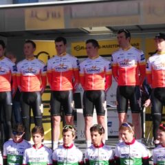 Louis Louvet / Tour des Alpes-Maritimes et du Var Etape 1