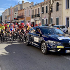 Louis Louvet / Tour des Alpes-Maritimes et du Var Etape 3