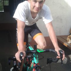 Lucas Gueugneaud en mode confinement